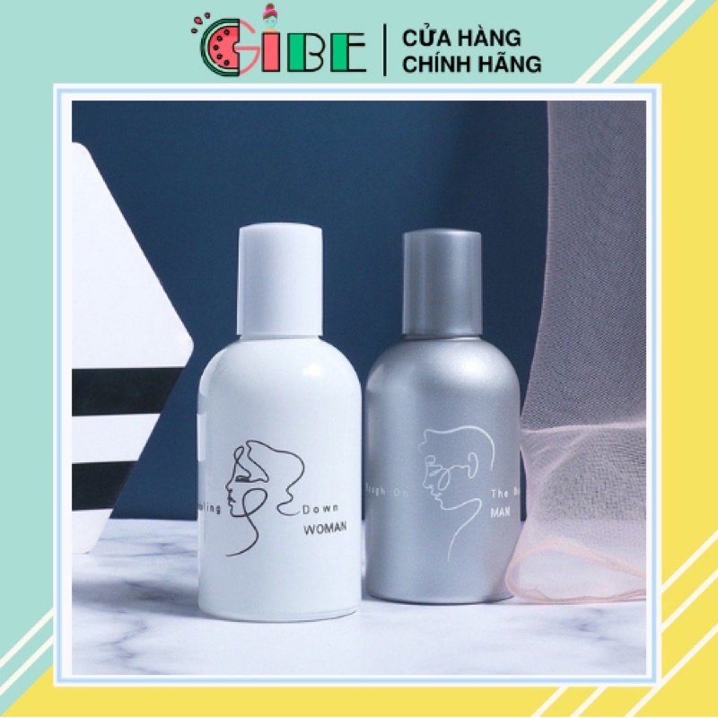 [HÀNG MỚI VỀ] Nước Hoa Xịt Thơm Nam Nữ quyến rũ Sugi-young 50ml Nội Địa Trung | Thế Giới Skin Care