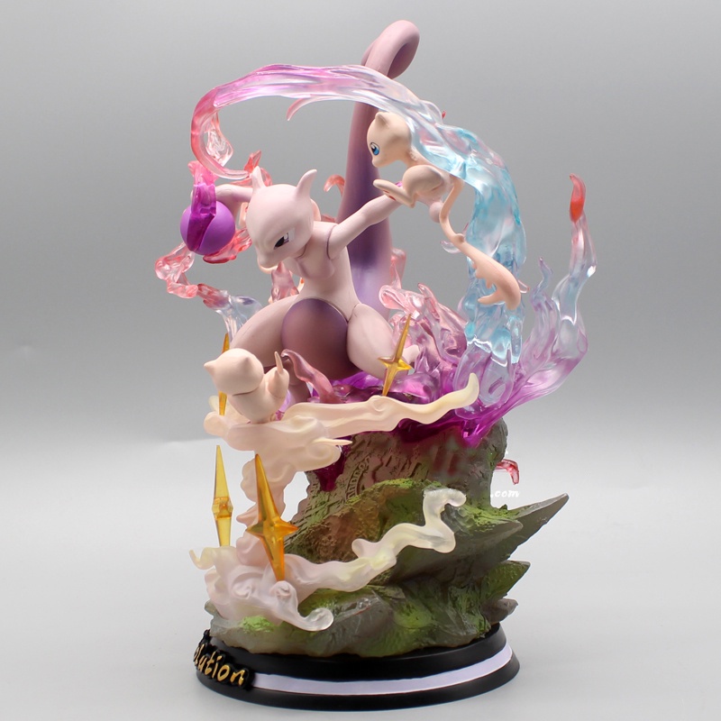 Mô hình pikachu mewtwo hàng mới siêu đẹp chất lượng