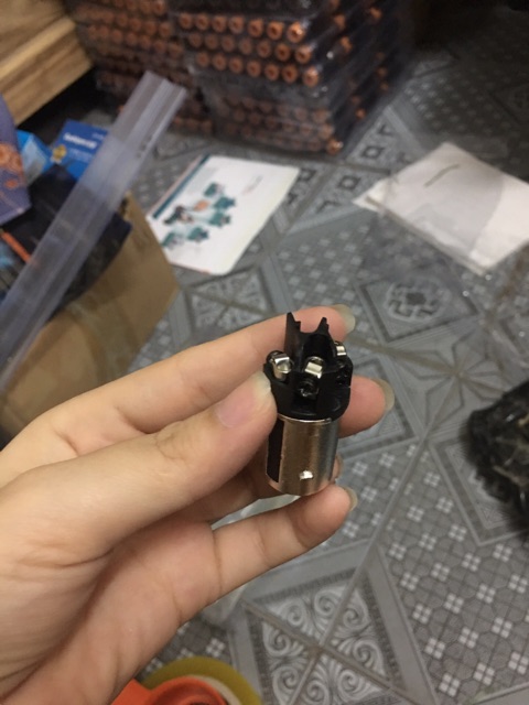 Neutrik cắm loa 4pin cao cấp báo giá 1 cái