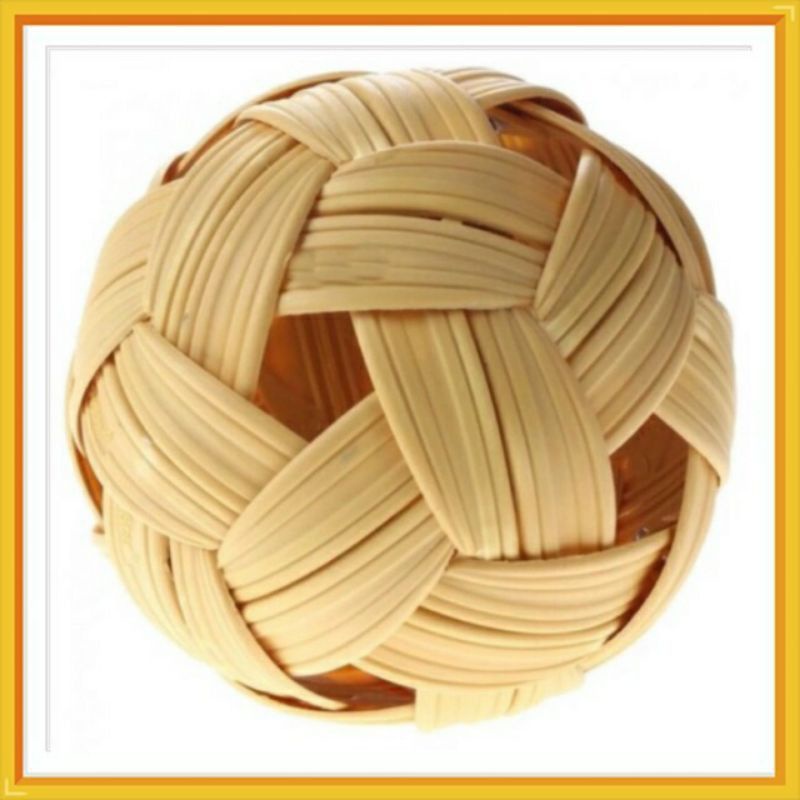 quả cầu mây pando