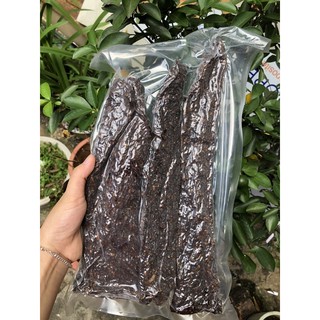 2,5KG THỊT TRÂU GÁC BẾP HÀ GIANG