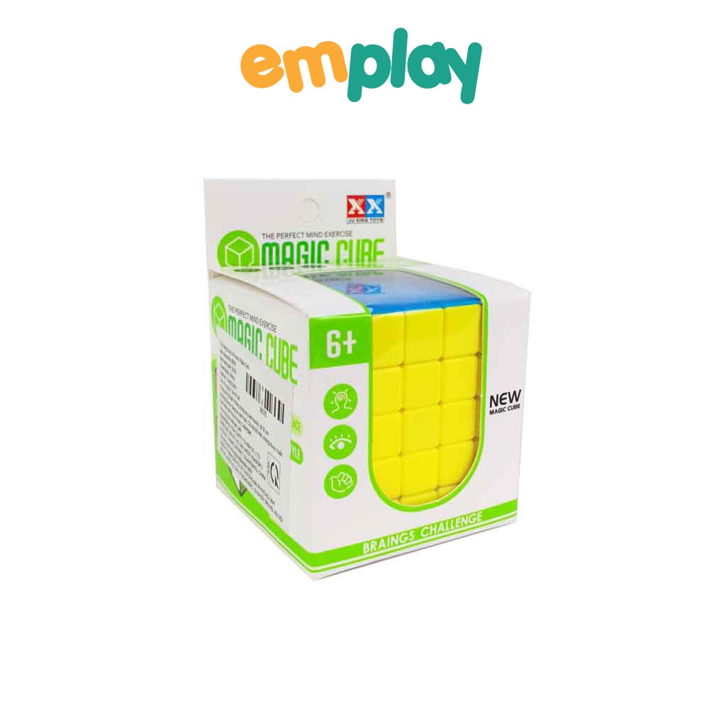 Đồ chơi trí tuệ rubik cao cấp Emplay. đa dạng kích thước, kích thích khả năng tư duy phán đoán, chất liệu nhựa cao cấp