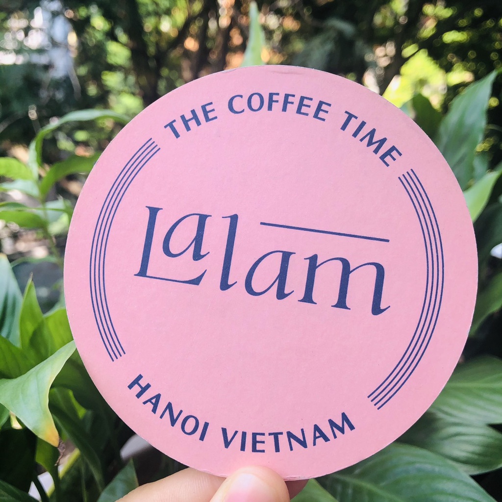 Đặt đế lót ly giấy giá rẻ in ấn theo yêu cầu của khách hàng tại tp HCM