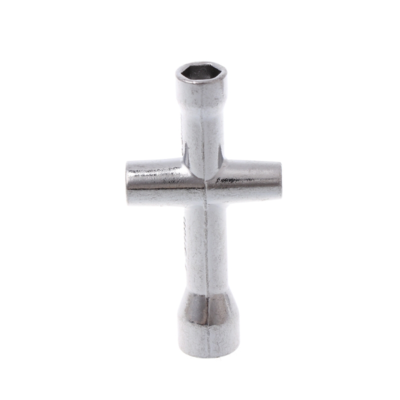 Tay vặn HSP 80132 đầu 4/5/5.5/7mm M4 dùng cho xe hơi điều khiển từ xa