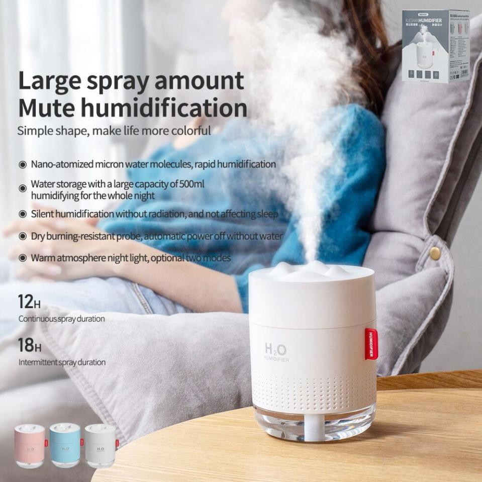 Máy phun sương REMAX RT A620