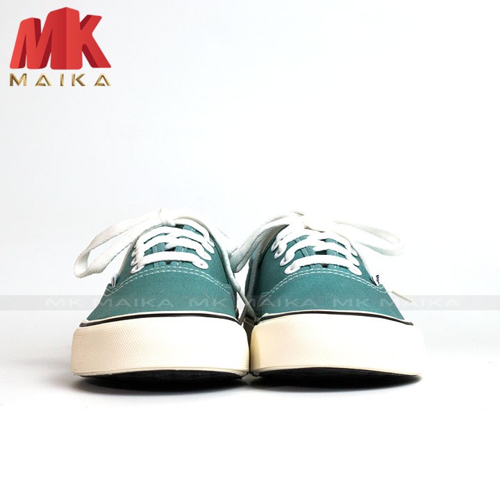 Giày Sneaker Nữ MK MAIKA S169 XANH Giày Sneaker Thể Thao Nữ Phong Cách Hàn Quốc Cao Cấp Trẻ Trung Cá Tính