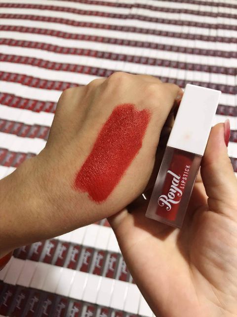 Son royal lipstick An toàn cho cả bà bầu