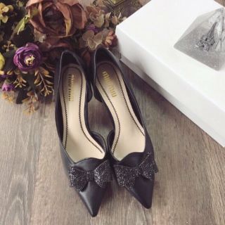 Giày miu miu 1234
