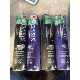 Xịt thơm phòng - oasis thái lan 320ml