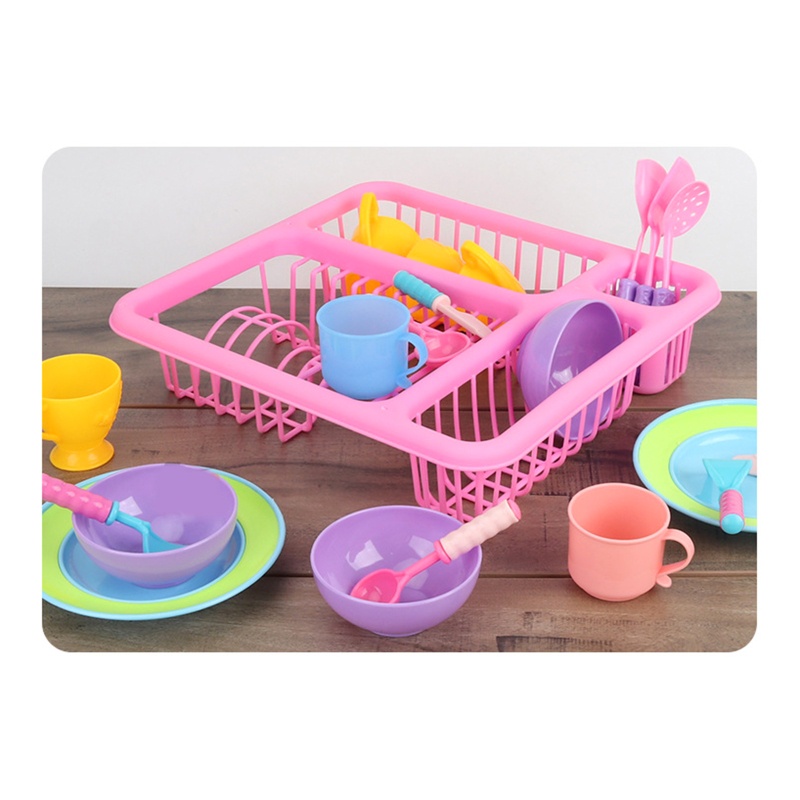 Đồ Chơi Bếp Nấu Ăn Mini Cho Bé