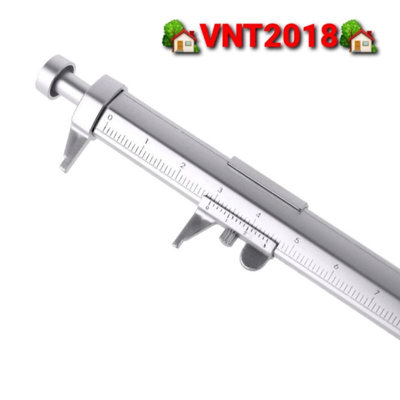 Bút bi hình thước cặp