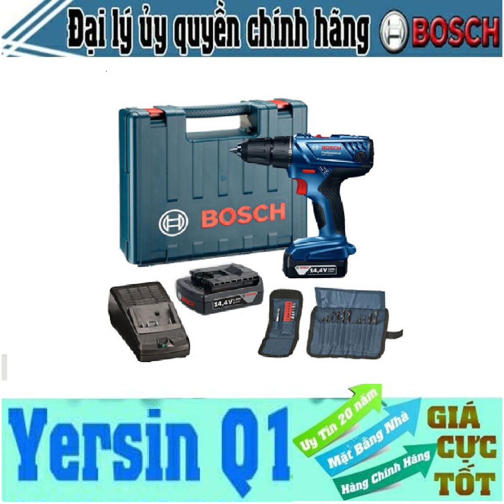 Máy khoan pin Bosch GSB 140-LI