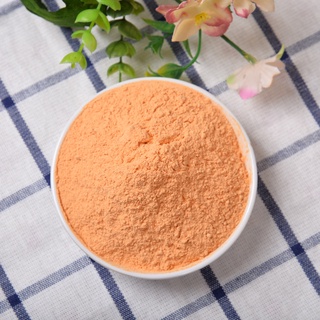 Bột cà rốt nguyên chất - cao cấp Tấn Phát hcm - Bột mịn chất lượng cao