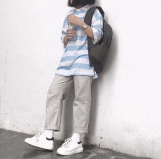 Quần Kaki. Quần Kaki basic pants. Quần UNISEX
