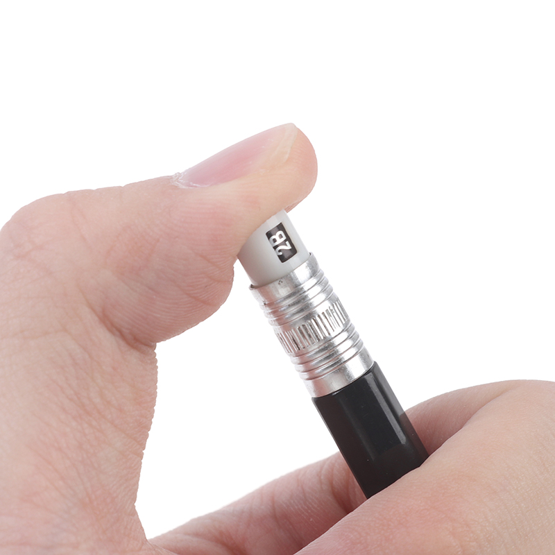 Bút Phấn May Với 12 Ruột Bút Dùng Trong May Vá