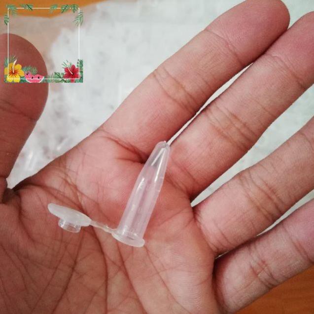 Green Garden -- Hủ đựng hạt giống nhỏ 0.8 ! o.Ô >< .