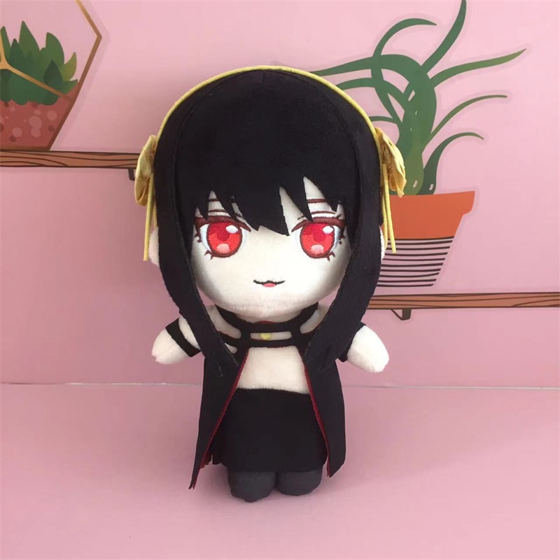 Gối ôm Spy X Family gối ngủ nhồi bông gấu bông Anya Forger Loid Forger Yor Forger SP03