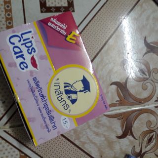 Son dưỡng môi Lip Care Thái Lan (hộp 24 hủ)