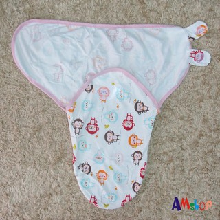 CHĂN Ủ COTTON SWADDLE ME