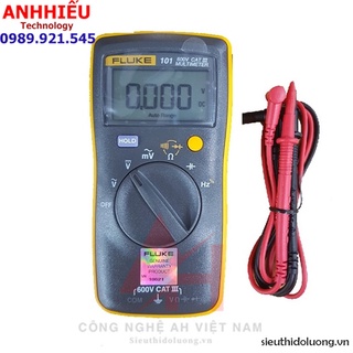 Fluke-101 dây taiwan đồng hồ vạn năng fluke 101