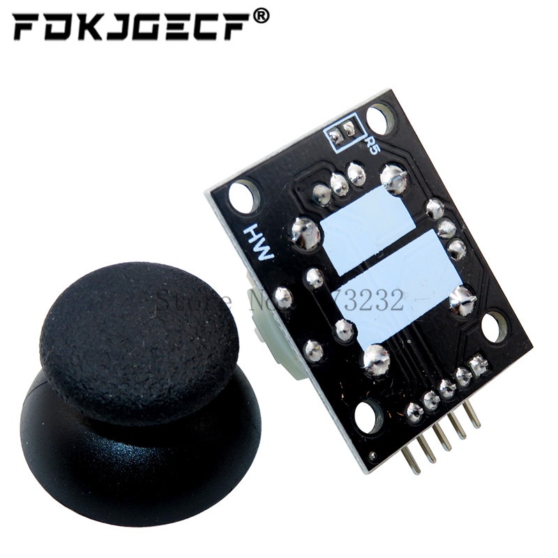 Mô Đun Cảm Biến Cần Điều Khiển Tay Cầm Chơi Game Arduino XY PS2 KY-023 Rated 4.9 /5