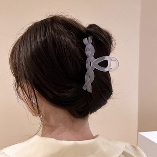 Kẹp tóc nữ hình hàm răng cá mập thời trang