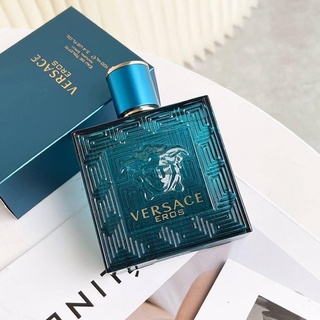 Nước hoa nam Versace Eros Edt 100ml | Thái Lưu Authentic