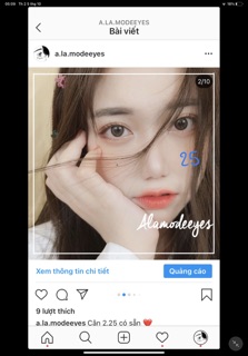 Cận 2.25 post 4