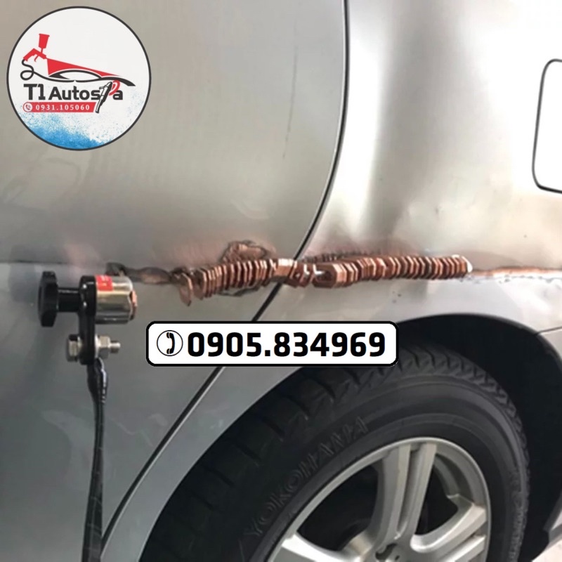 Chìa khoá  cho máy giật rút tôn