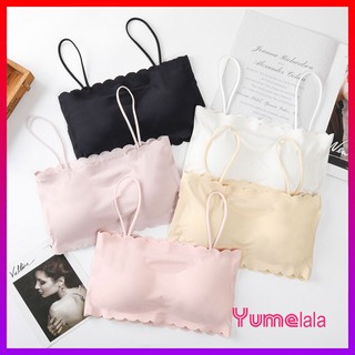 Áo bra su gân 2 dây viền sóng siêu mát