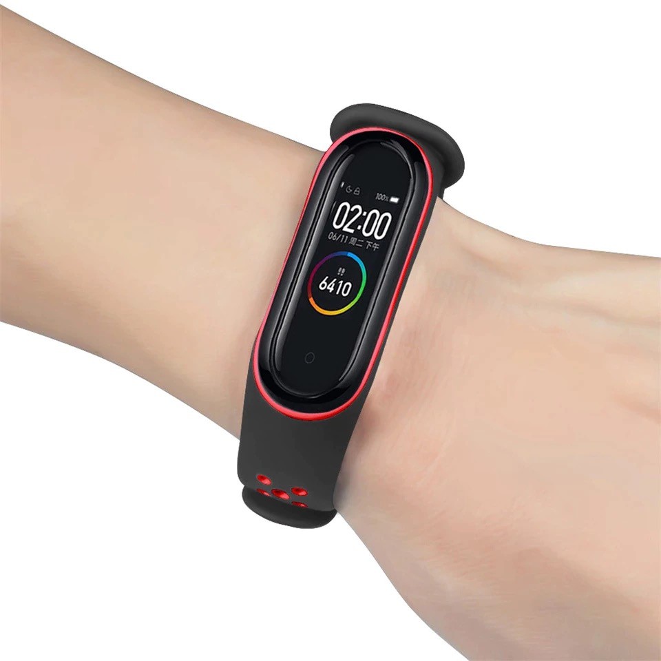 Dây đeo miband 4 thay thế NKA