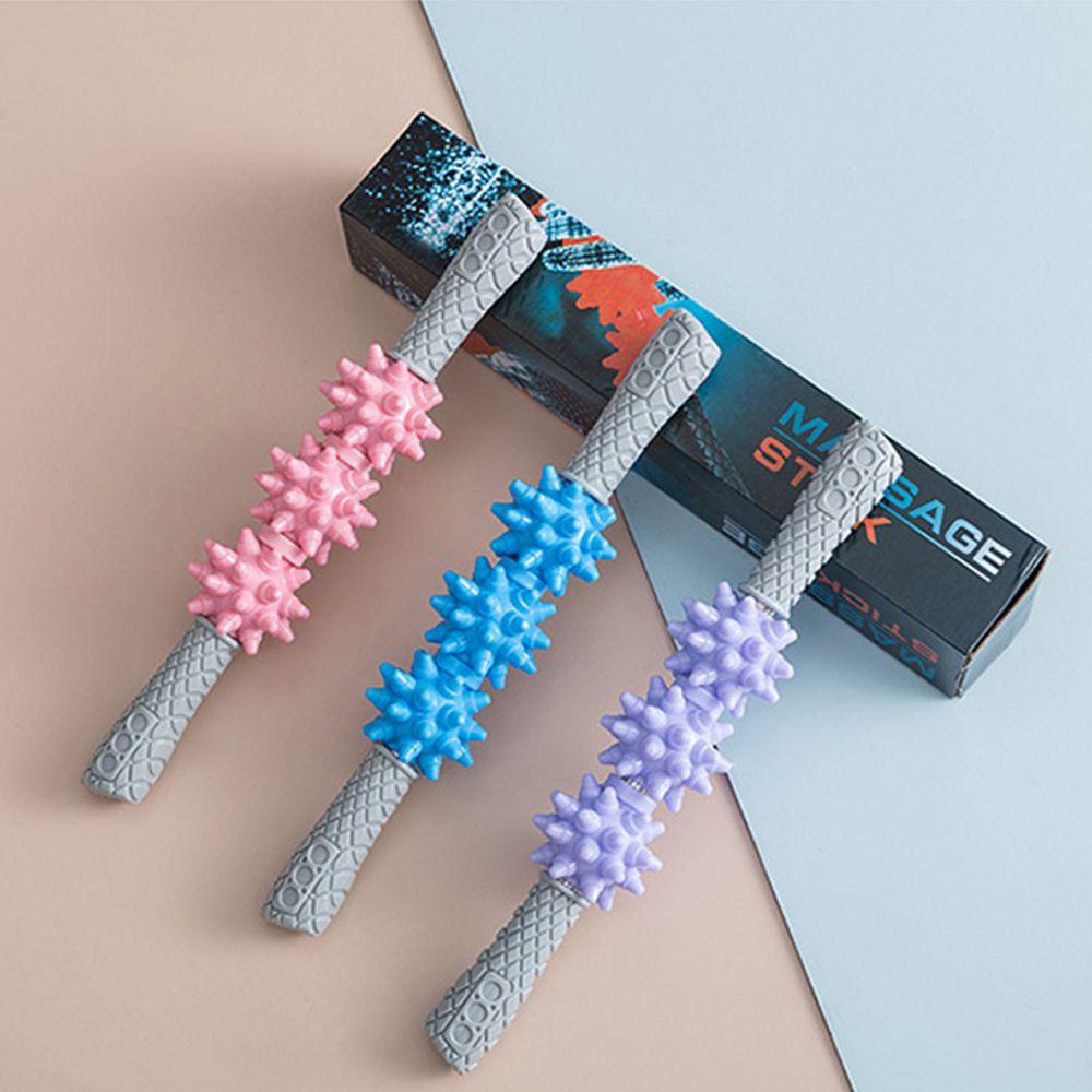 Dụng Cụ Lăn Mát Xa Cơ Bắp Giảm Đau Chống Cellulite