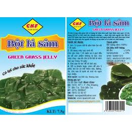 BỘT LÀM SƯƠNG SÂM CKF NAM GIAO