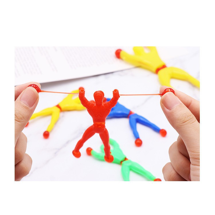 [BÁN LỖ]NGƯỜI NHỆN LEO TƯỜNG galahet shop