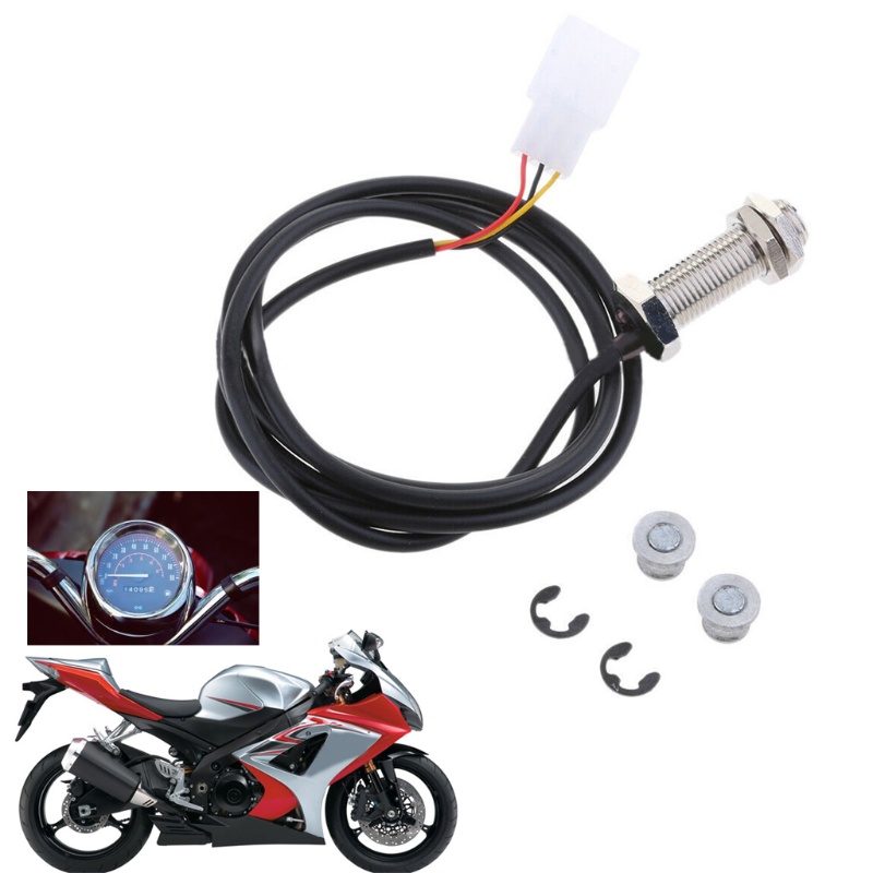 Đồng Hồ Đo Tốc Độ Kỹ Thuật Số ATV Chuyên Dụng Cho Xe Mô Tô