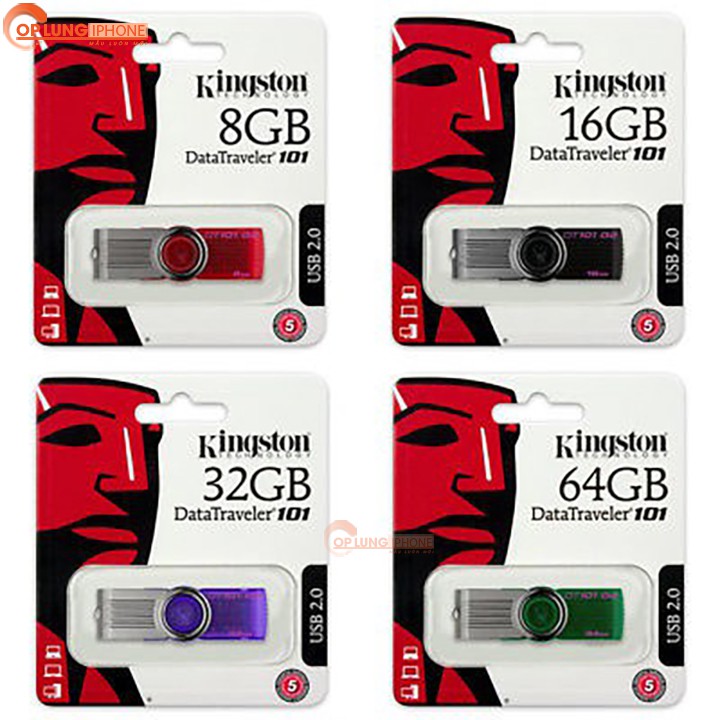 USB DT101 4GB / 8GB / 16GB / 32GB - Bảo hành 12 tháng 1 đổi 1 TSTD