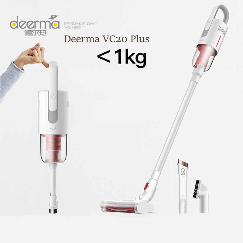 Máy hút bụi KHÔNG DÂY Deerma Vacuum Cleaner VC01/VC20Plus