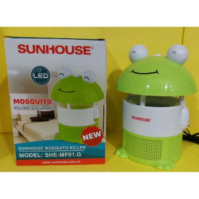 Đèn Bắt Muỗi SUNHOUSE MF01