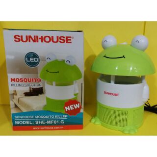 Đèn Bắt Muỗi SUNHOUSE MF01