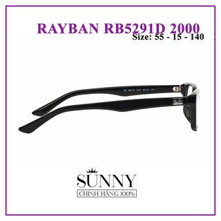 Gọng Kính Nữ Rayban RB5291D