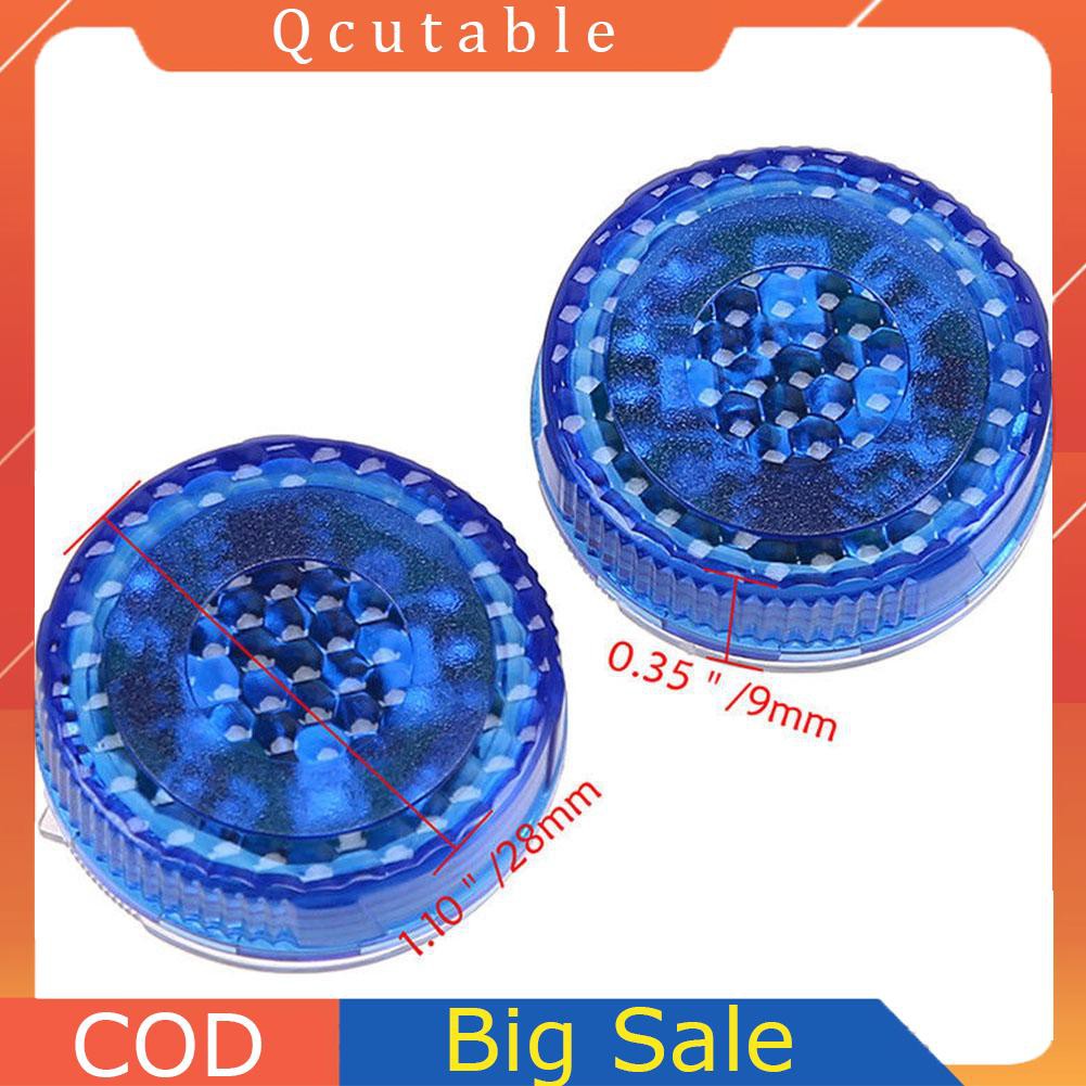 Set 2 Đèn Led Cảnh Báo Gắn Cửa Xe Hơi