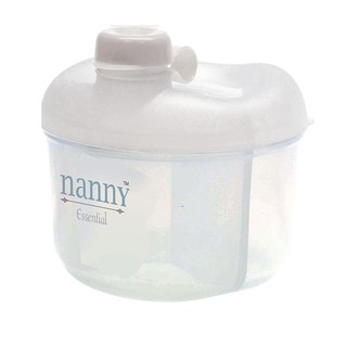 Hộp đựng ( chia) sữa 3 ngăn  N200 D9 - Thailand