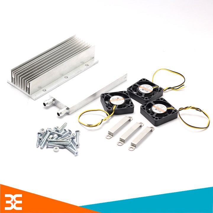 Combo Tản Nhiệt Sò Nóng Lạnh Bằng Dung Dịch 3 Sò