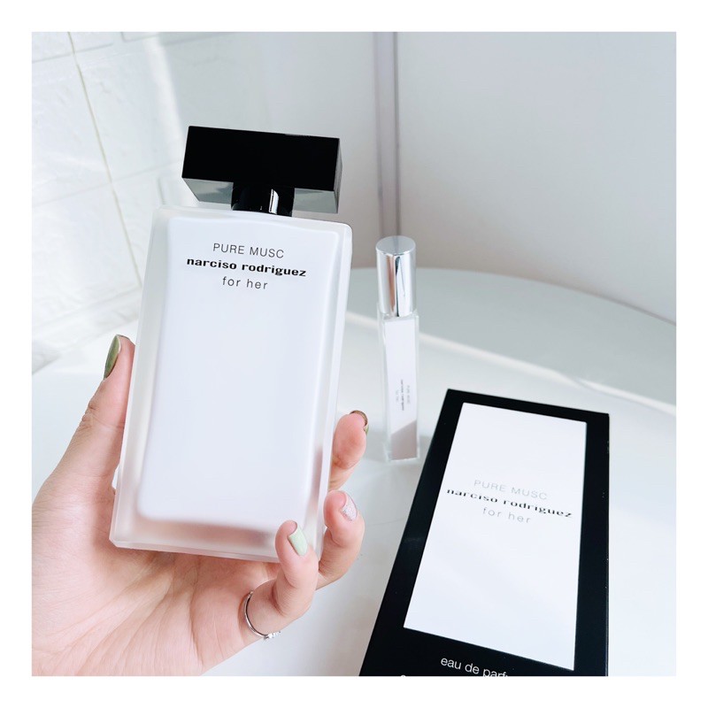 Nước Hoa N A R C I S O Narciso Các Bản [Mẫu Thử] | Thế Giới Skin Care