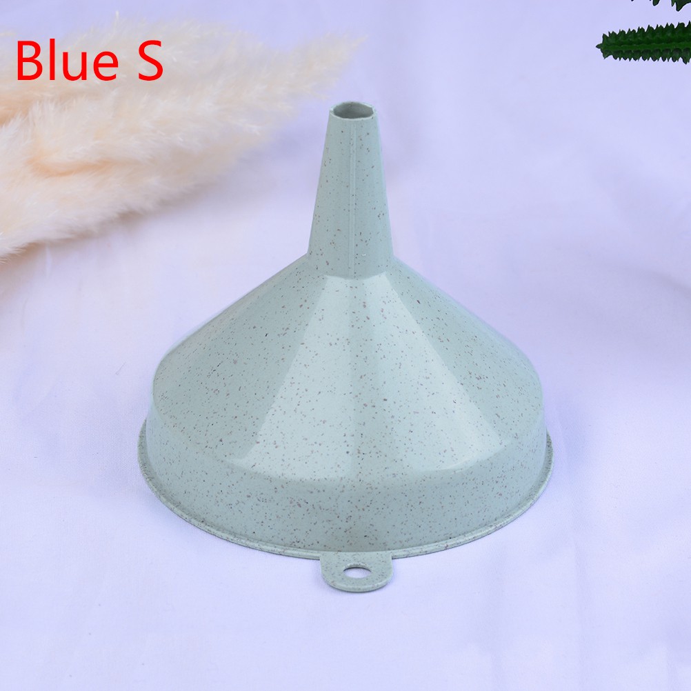 Phễu Rót Rượu / Dầu / Nước / Chất Lỏng Miệng Rộng Chống Rò Rỉ Dùng Trong Nhà Bếp