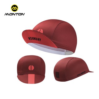 [Chess] Mũ Vải Lót Chống Nắng Thấm Hút Mồ Hôi Chạy Xe Đạp Monton 2020