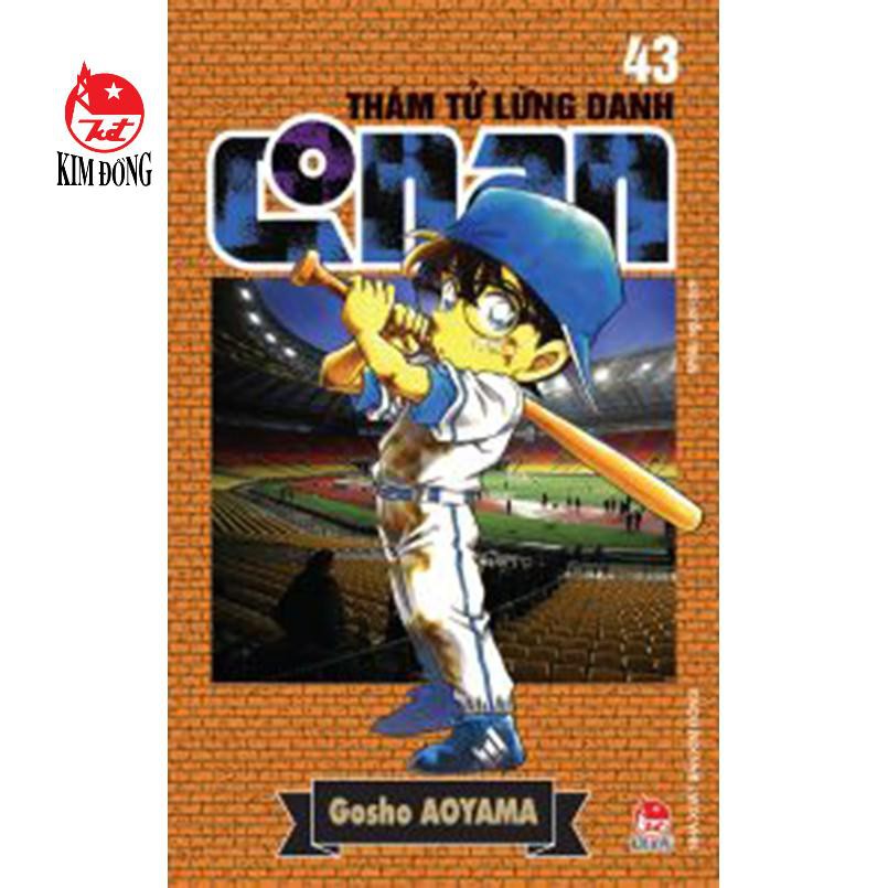 Truyện lẻ - Thám tử lừng danh Conan ( Từ tập 41 - Tập 60 ) ( Tái Bản ) - Nxb Kim Đồng [CA]