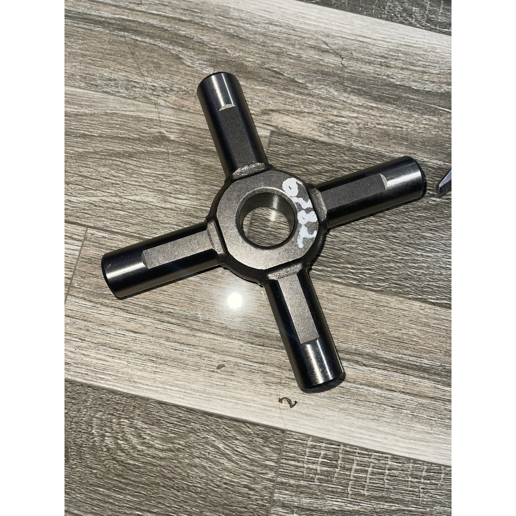 Sản phẩm gia đình làm: combo 3 Trục thập vi sai 6782 olin phi 24,5 cổ trong 2,8cm