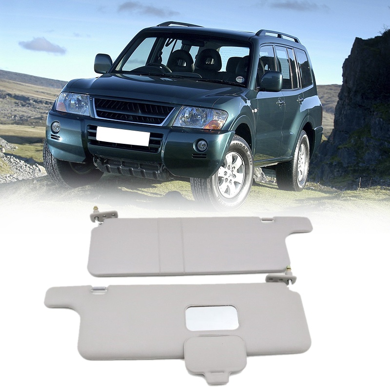 Tấm Che Nắng Chuyên Dụng Dành Cho Xe Hơi Mitsubishi Sho Montero Pajero V31 V32 V33 MR734777 Ông chủ734789