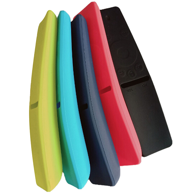 Vỏ Silicon Bảo Vệ Cho Điều Khiển Từ Xa Của TV 4K Smart